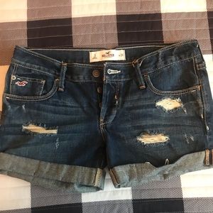 Hollister shorts